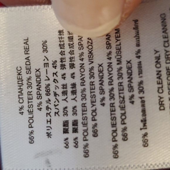 Michael Kors Pleated Mini Skirt - Picture 7 of 7